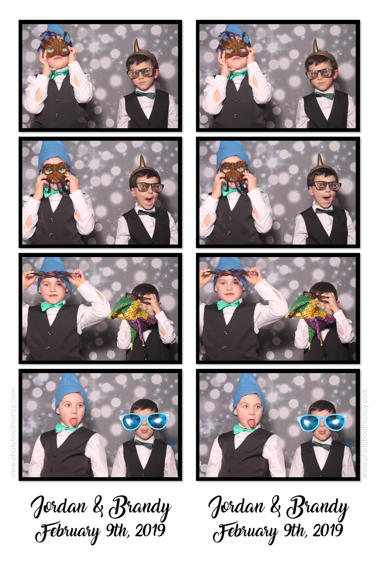 Brandy & Jordan | View more photos from the event at gallery.photoboothcincy.com/u/PhotoBoothCincy/Brandy-Jordan